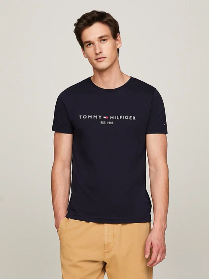 تیشرت طرح Tommy Hilfiger Logo کد 275016