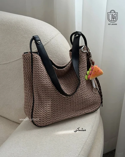 کیف زنانه جیسون رافیا
