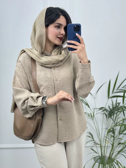 مانتو شومیزی خوشتیپی