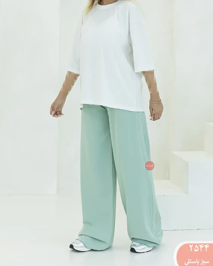 شلوار فول بگ گلکسی 2544