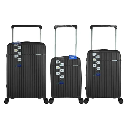 چمدان Hermosa مدل WSET-PP-3X مجموعه 3 عددی