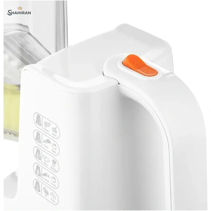 رنده برقی سنکور مدل SENCOR SSG 4300WH
