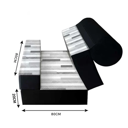 کاناپه تخت شو یک نفره مدل M1158