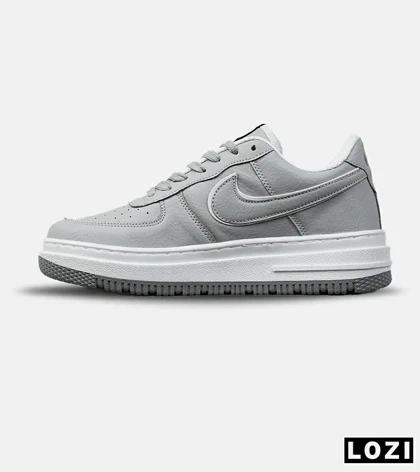 کفش مردانه و زنانه طوسی NIKE AIR FORCE مدل 8460