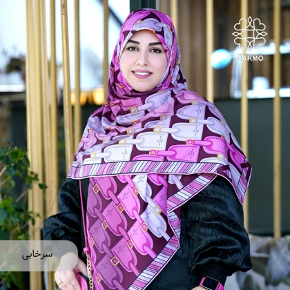 روسری الماس