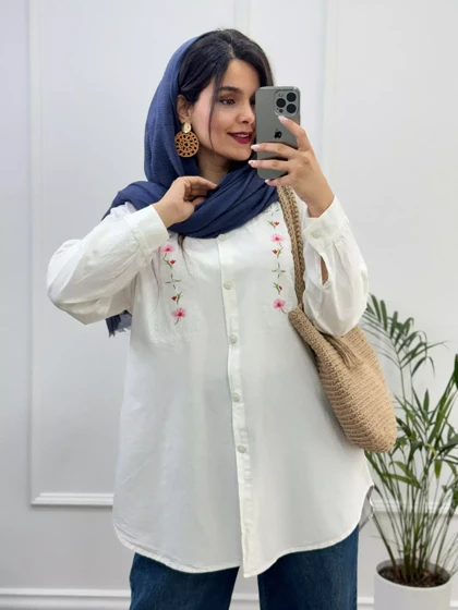مانتو لینن بهارک