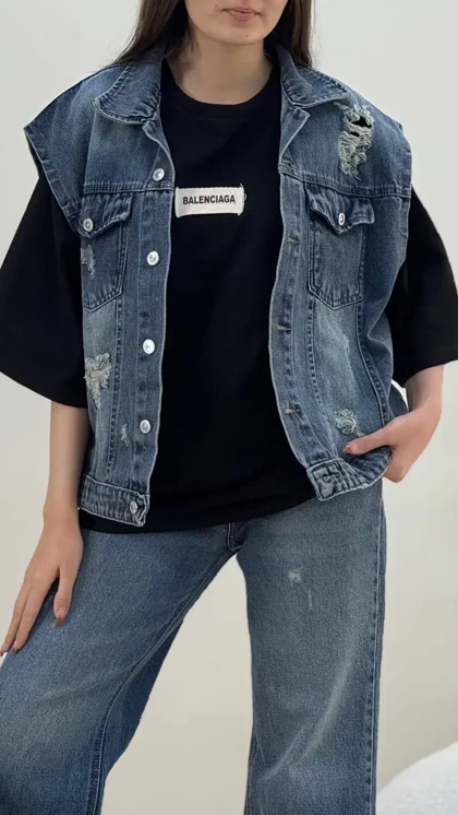 تیشرت بالنسیاگا