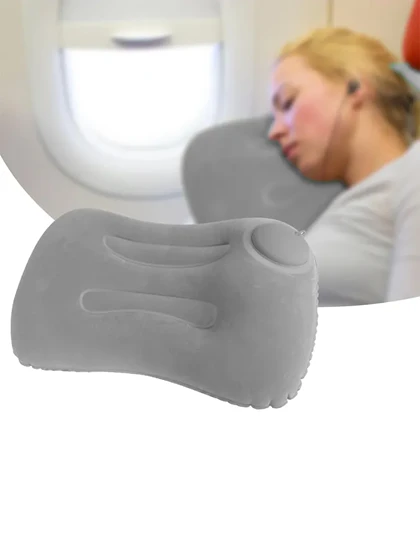 بالشت بادی کمپینگ INFLATABLE PILLOW