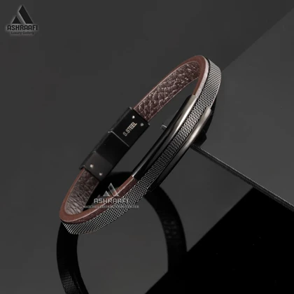 دستبند چرم دنیل کلین Daniel Klein DKJ.6.2156-3