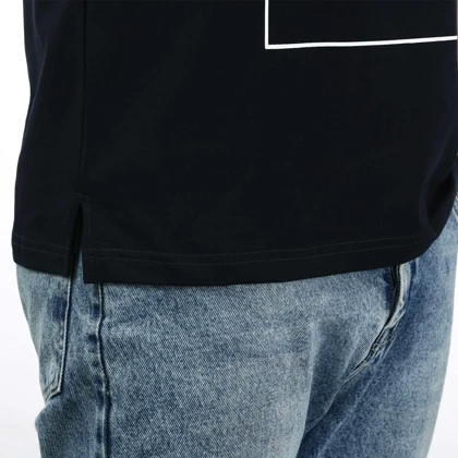 تیشرت آستین کوتاه چاپی مردانه سیزر مدل 155118145