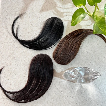 اکستنشن مو چتری