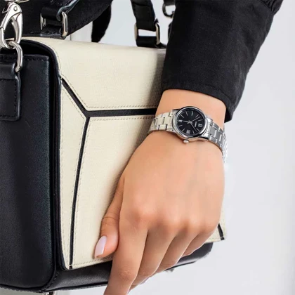 ساعت مچی زنانه کاسیو CASIO LTP-V002D-1B3