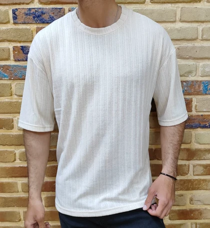 تیشرت پارچه مراکش بسیار خنک