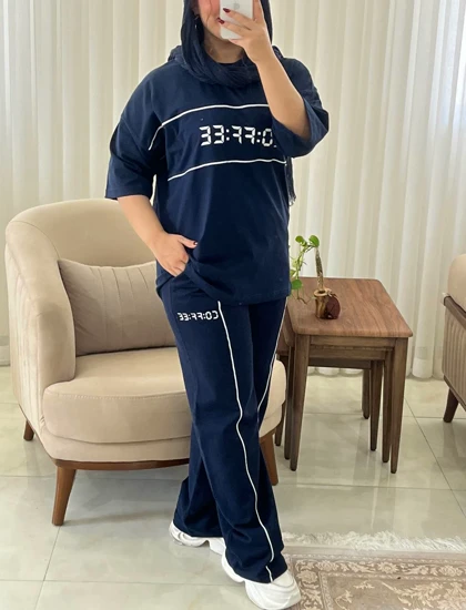 ست زنانه دخترانه کد 276