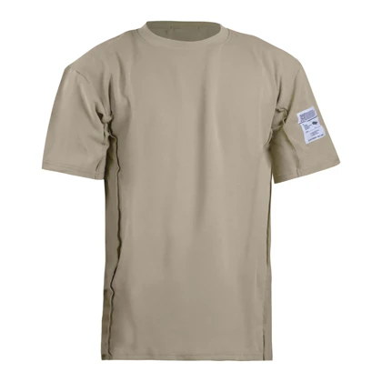 ست تیشرت و شلوارک اسپرت دنیم ور مدل HZ-202 کرم