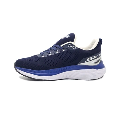 کفش و کتانی مردانه مدل اسکیچرز پرو SKECHERS PROPULSION رنگ سرمه ای کد 48349