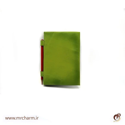 دفتر یاداشت چرم mrc2714-03