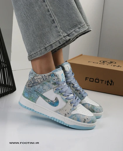 کتانی زنانه ساق‌دار دراگون KVI