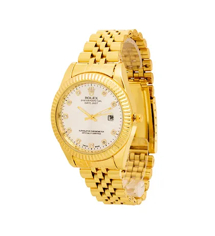 ساعت مچی عقربه ای مردانه Rolex