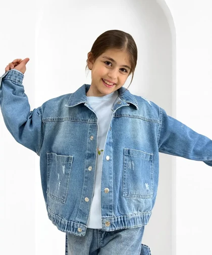 کت دخترانه ملورینا Melorina کد 423011