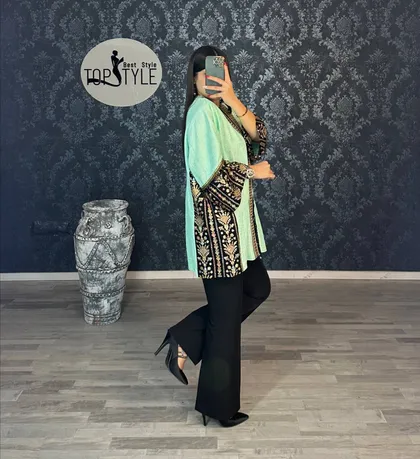 مانتو ساماندا کد : 8022