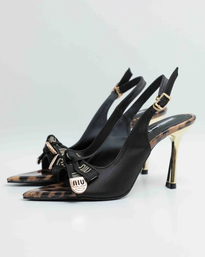 659 - پاشنه‌بلند پاپیون میو میو 659