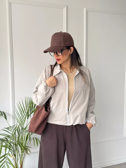 بامبر جکت آستردار