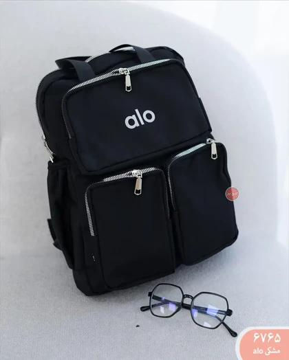 کوله سه زیپ 6765