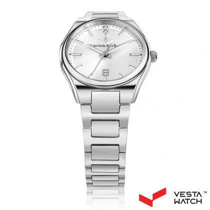 ساعت مچی زنانه لوسین روشا LUCIEN ROCHAT مدل R0453122511