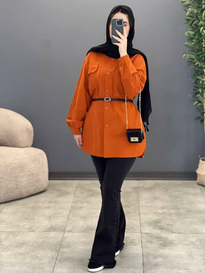 1339_ مانتو مزونی رامک