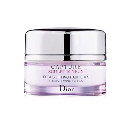 کرم دور چشم دیور CAPTURE SCULPT 10 YEUX حجم 15