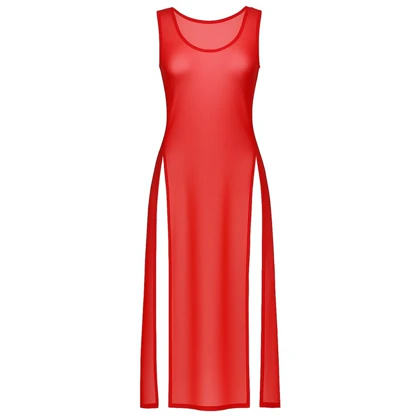 لباس خواب توری کد 5529