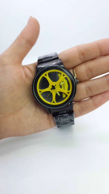 ساعت مچی رینگی اسپینری روجاس Rojas رینگ بسیار باکیفیت