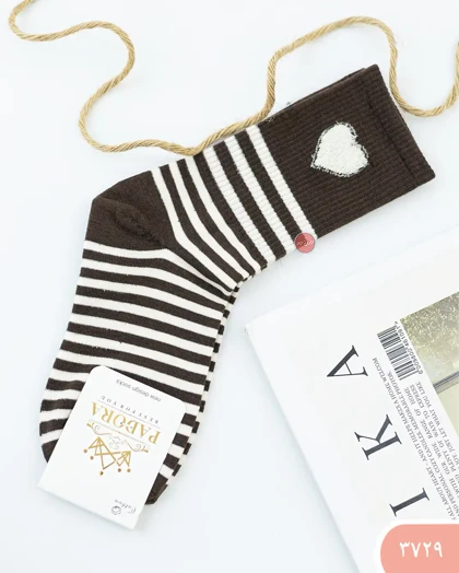 جوراب ساق‌دار 3729