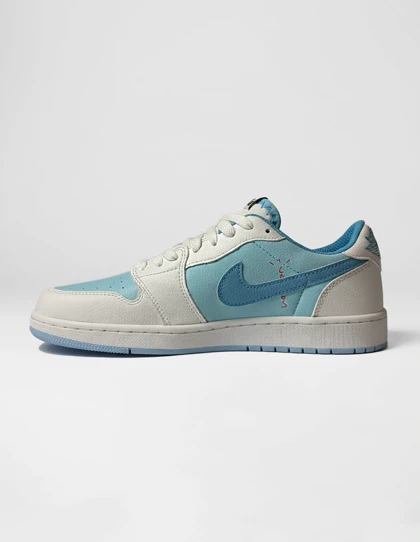 کفش روزانه مردانه نایکی Jordan 1 Low Travis Scott M