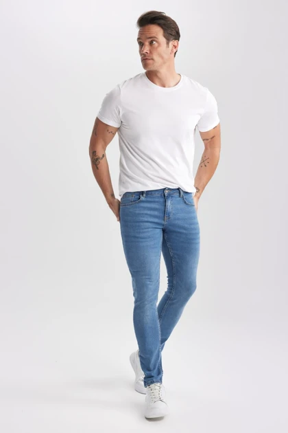 شلوار جین مردانه اورجینال دیفکتو defacto