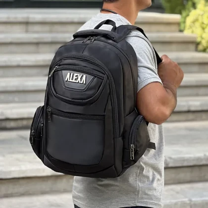 کوله پشتی الکسا مدل ALEXA - ALX1008 ADVANCED