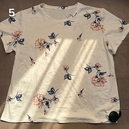 تیشرت زنانه/کد:1050