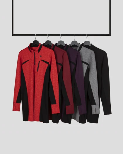 نیم زیپ Viclight