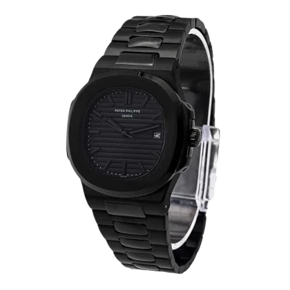 ساعت مردانه پتک فیلیپ فول مشکی مدل Patek-6036-G