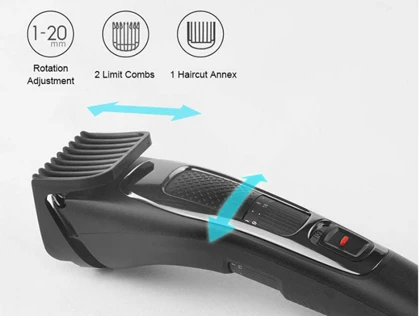 ماشین اصلاح سر و صورت شیائومی Xiaomi Enchen Sharp3S Hair Clipper