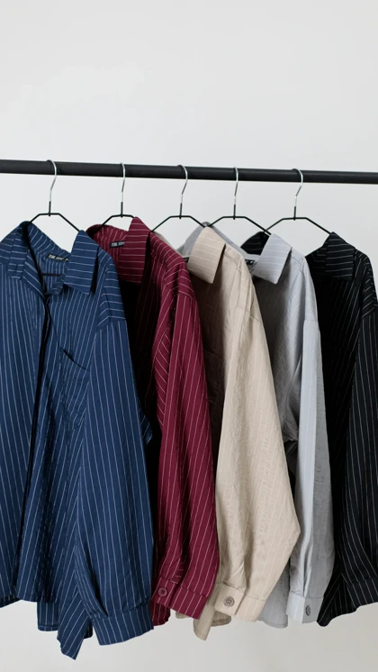 شومیز پری راه راه