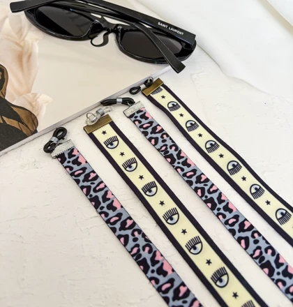 بند عینک فانتزی