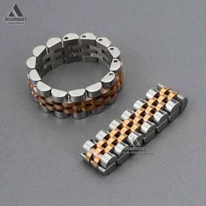 انگشتر جوبیلی رولکس Rolex Ring SRG2