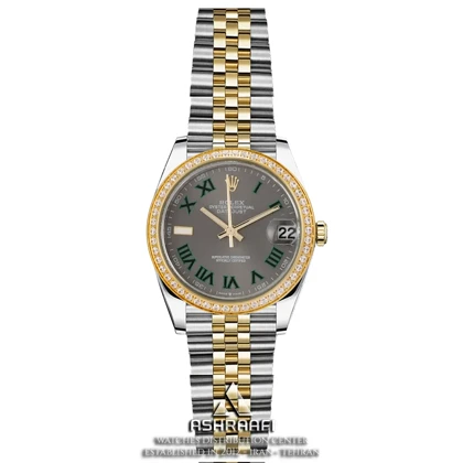 ساعت رولکس دیت جاست زنانه Rolex Datejust D-39G