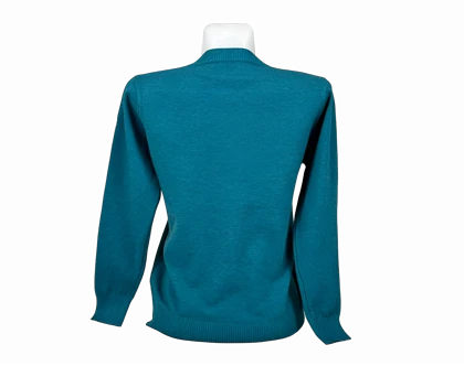 بلوز بافت گپ ظریف دکمه‌دار