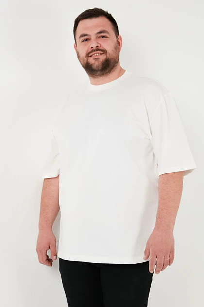 تیشرت سایز بزرگ مردانه buratti