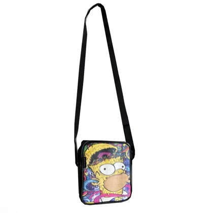 کیف رودوشی فوروارد مدل FORWARD - FCLT928 SIMPSONS 1