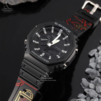 ساعت مچی کاسیو Casio G-Shock GA-2100H-K