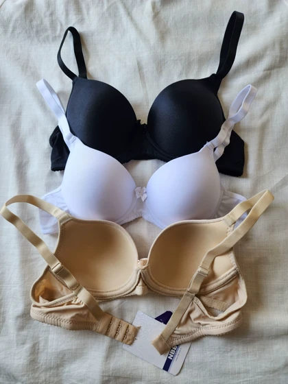 سوتین ابرنازک فنردار NBB کد: 3505